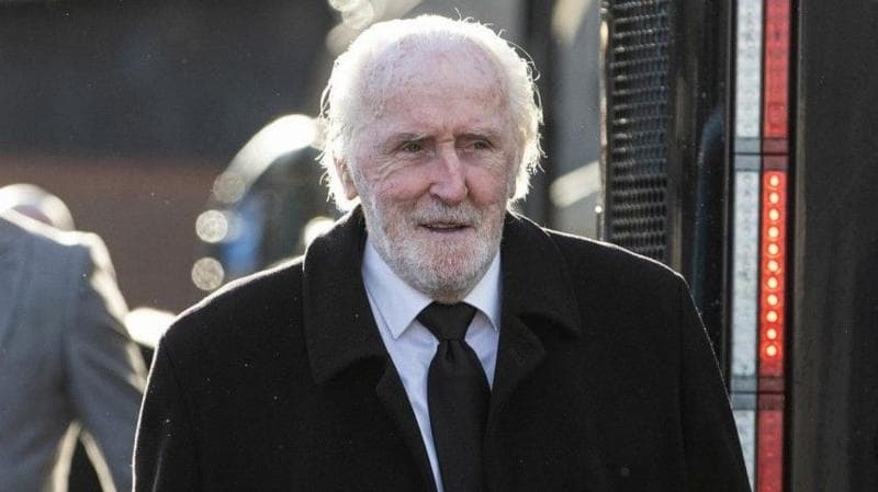 Danny McGrain