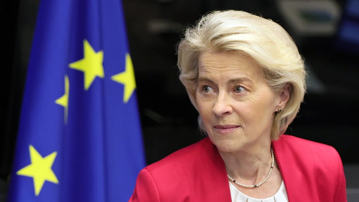 Ursula von der Leyen
