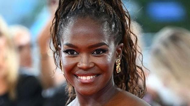 Strictly Come Dancing star Oti Mabuse