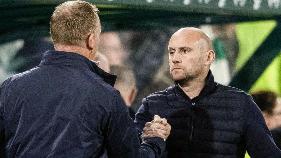 David Gray and Wouter Vrancken