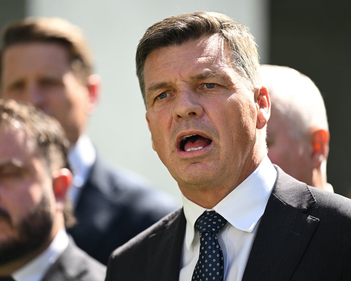 Angus Taylor