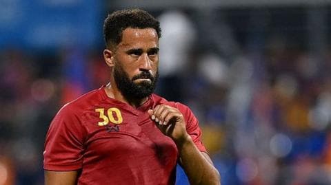 Andros Townsend
