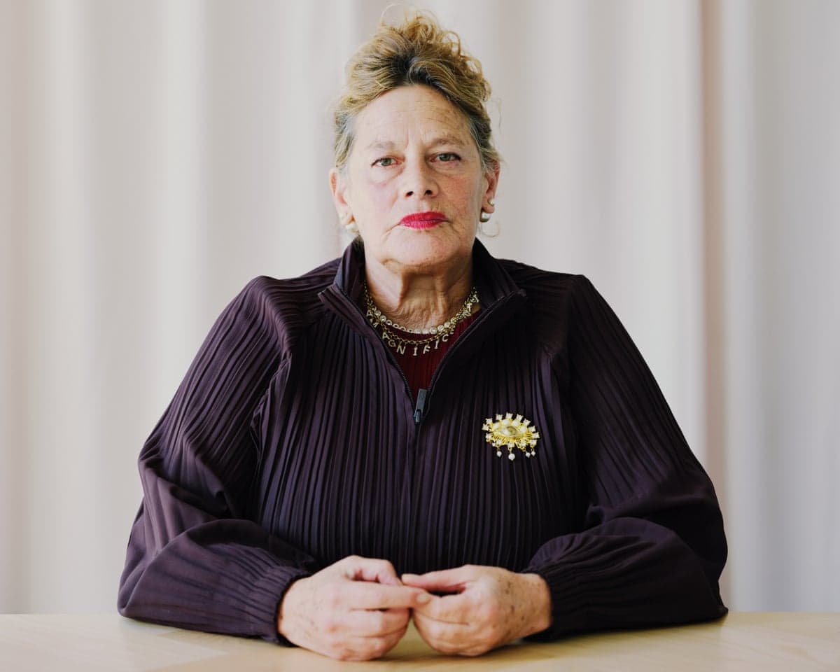 Deborah Levy.