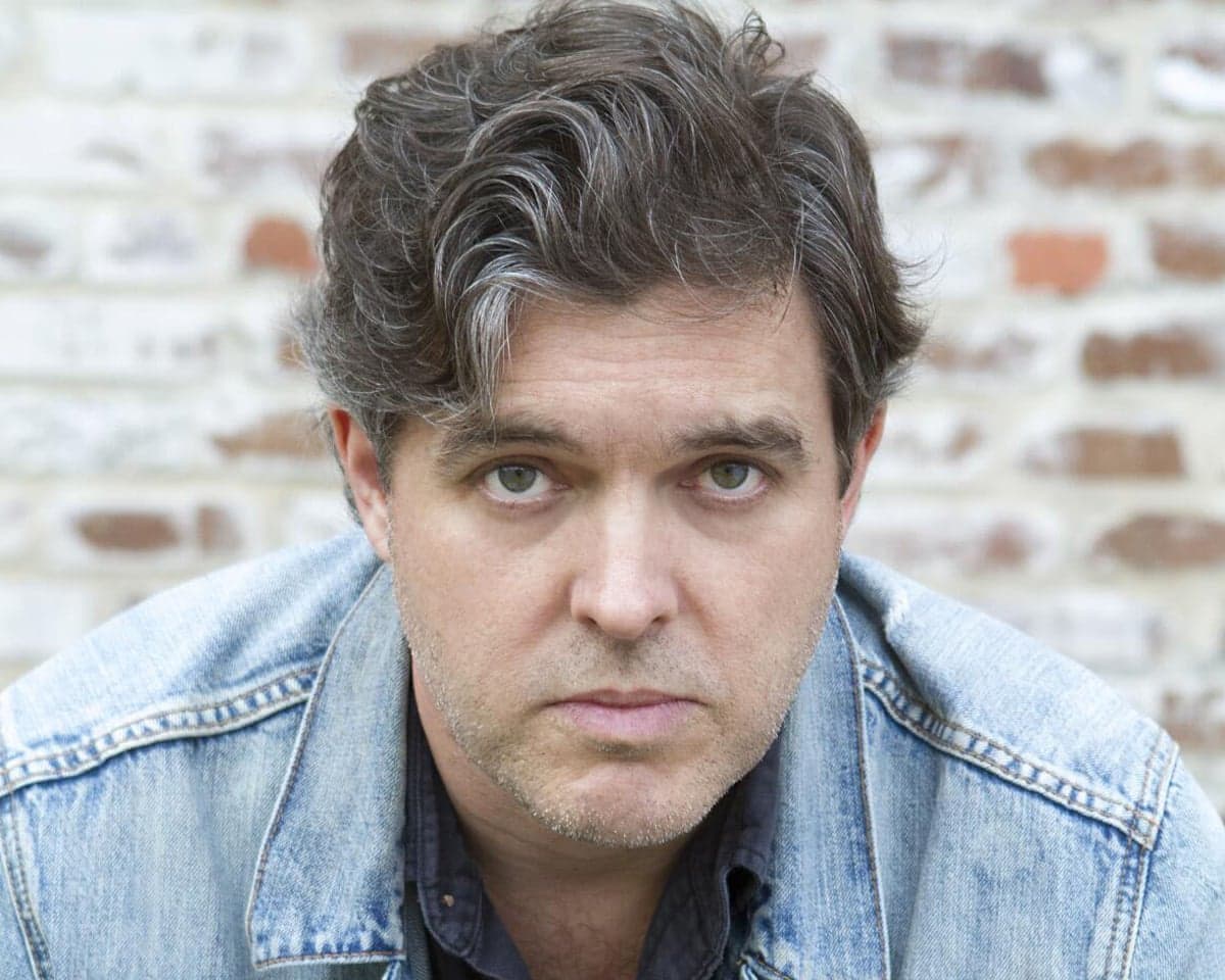 Kevin Powers.