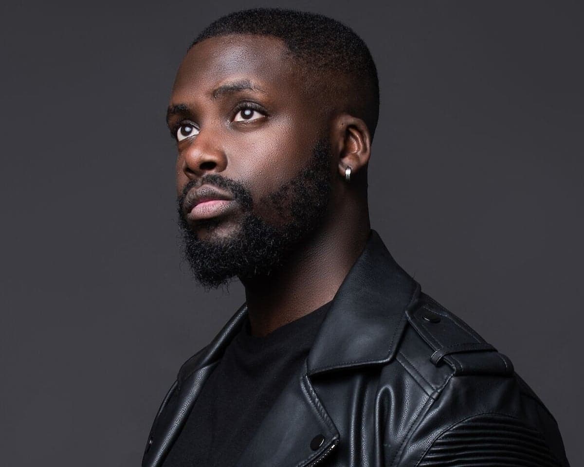 Derek Owusu.