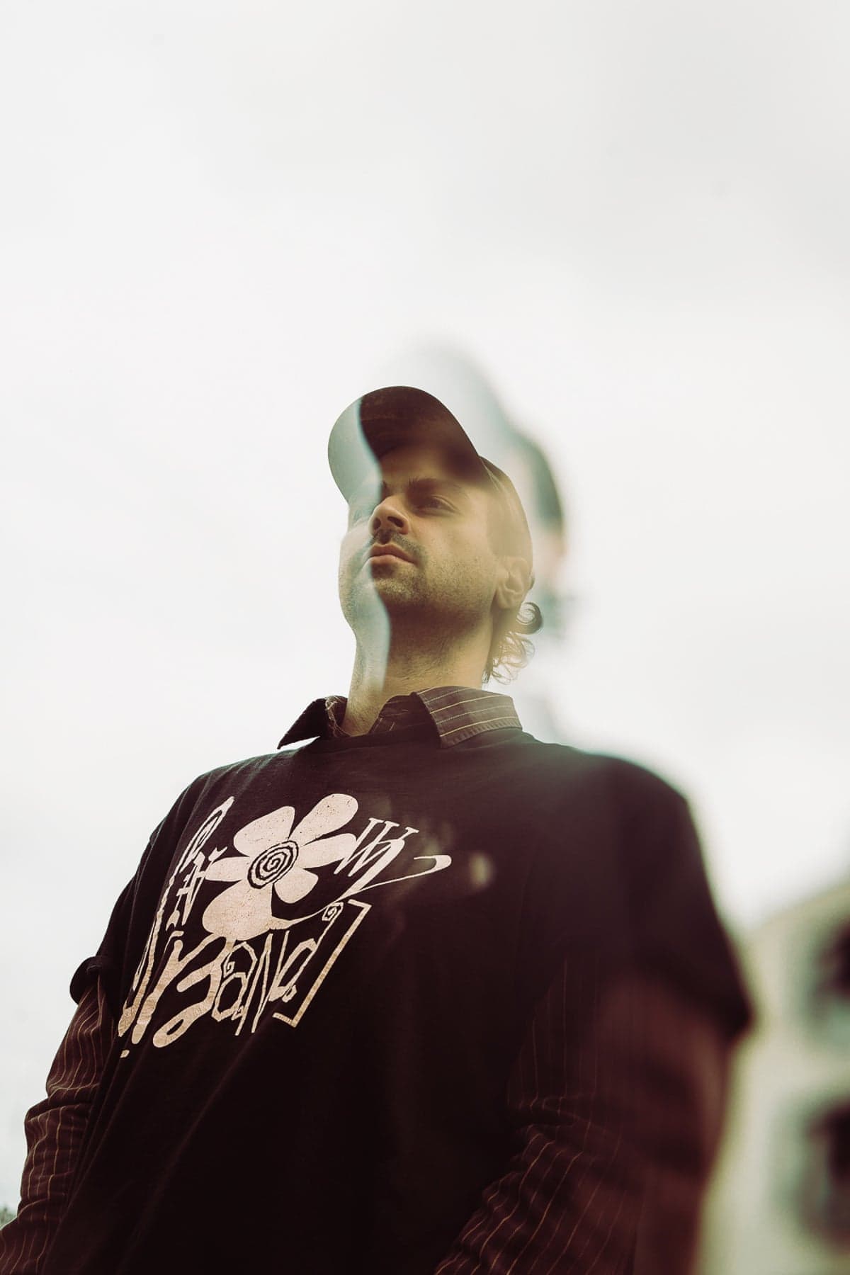 Musician Dylan Young, who performs as Way Dynamic