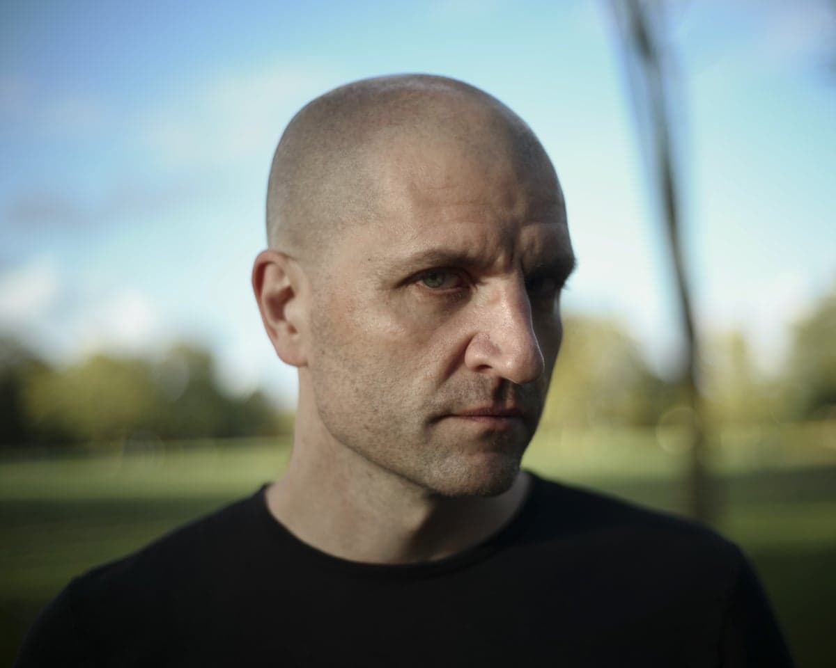 China Miéville.