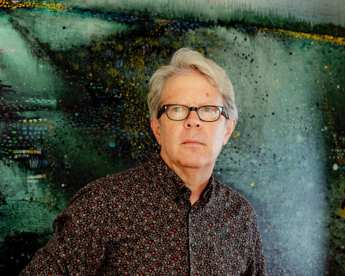 Jonathan Franzen.