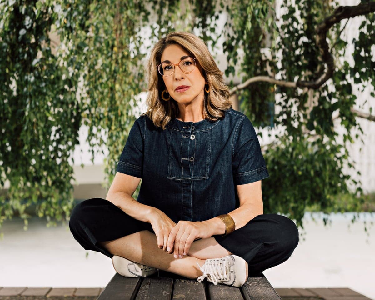 Naomi Klein.