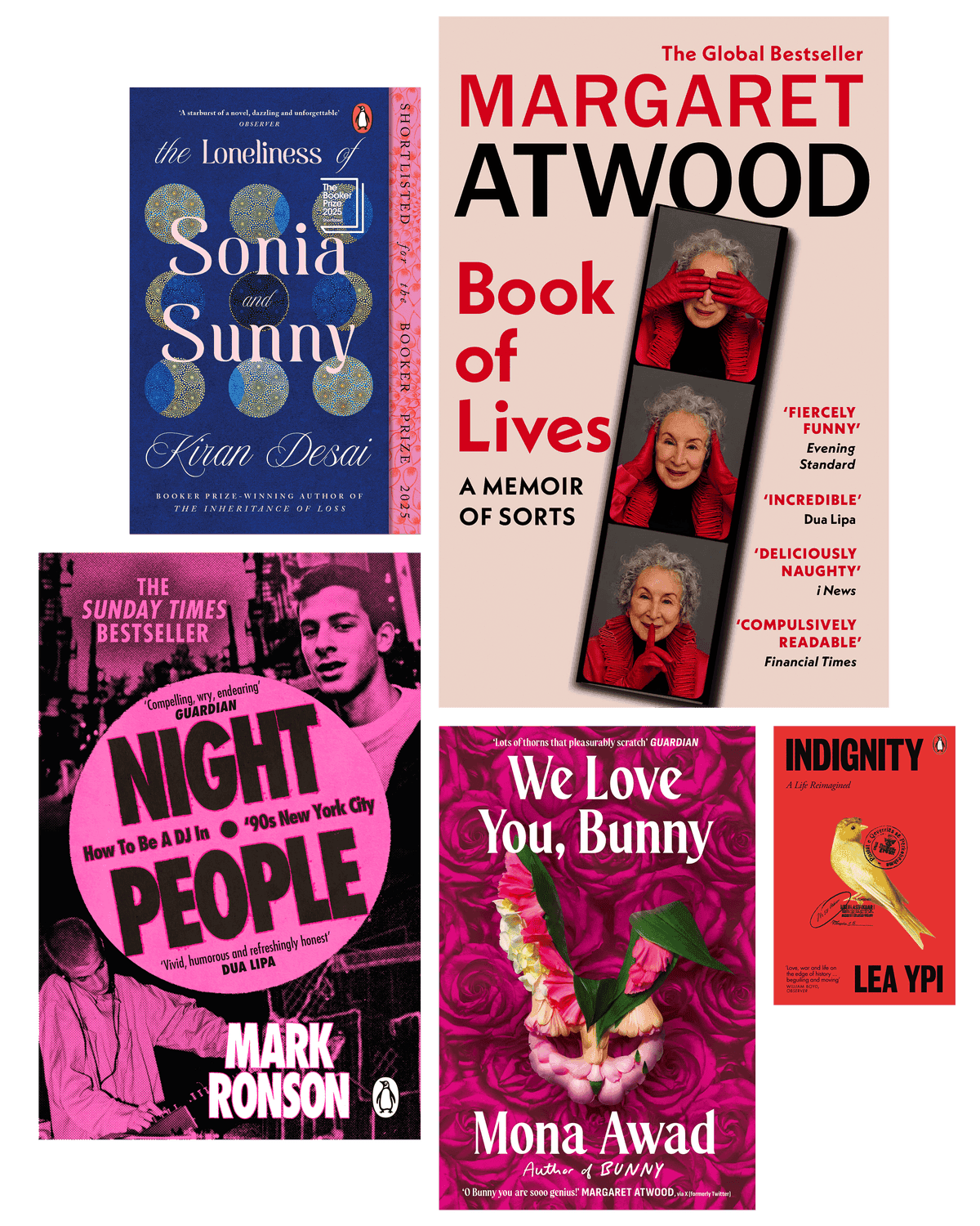 Book covers