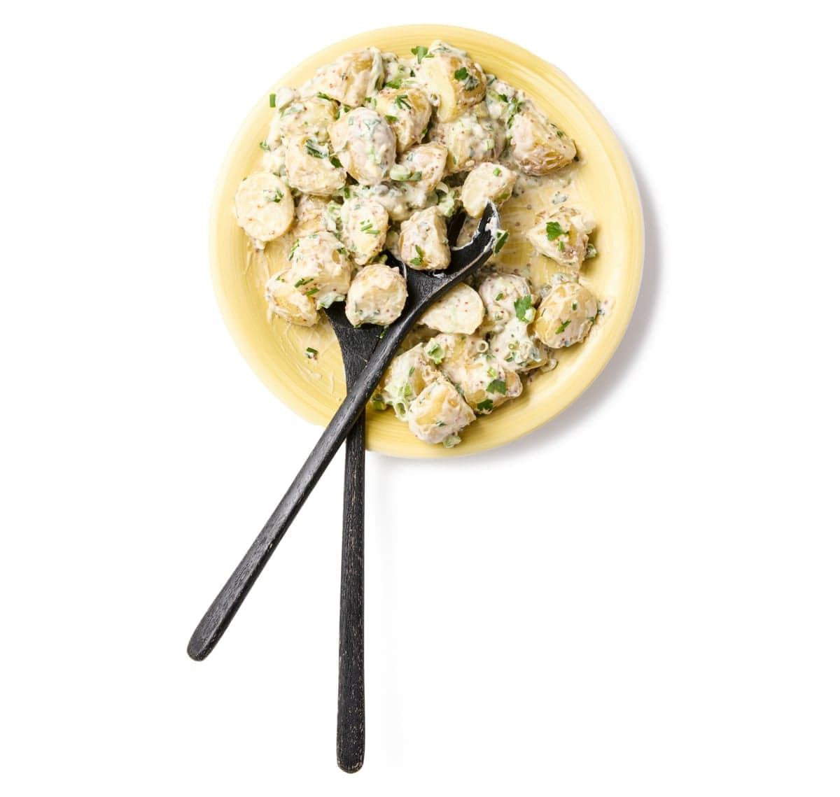 Felicity Cloake's potato salad.
