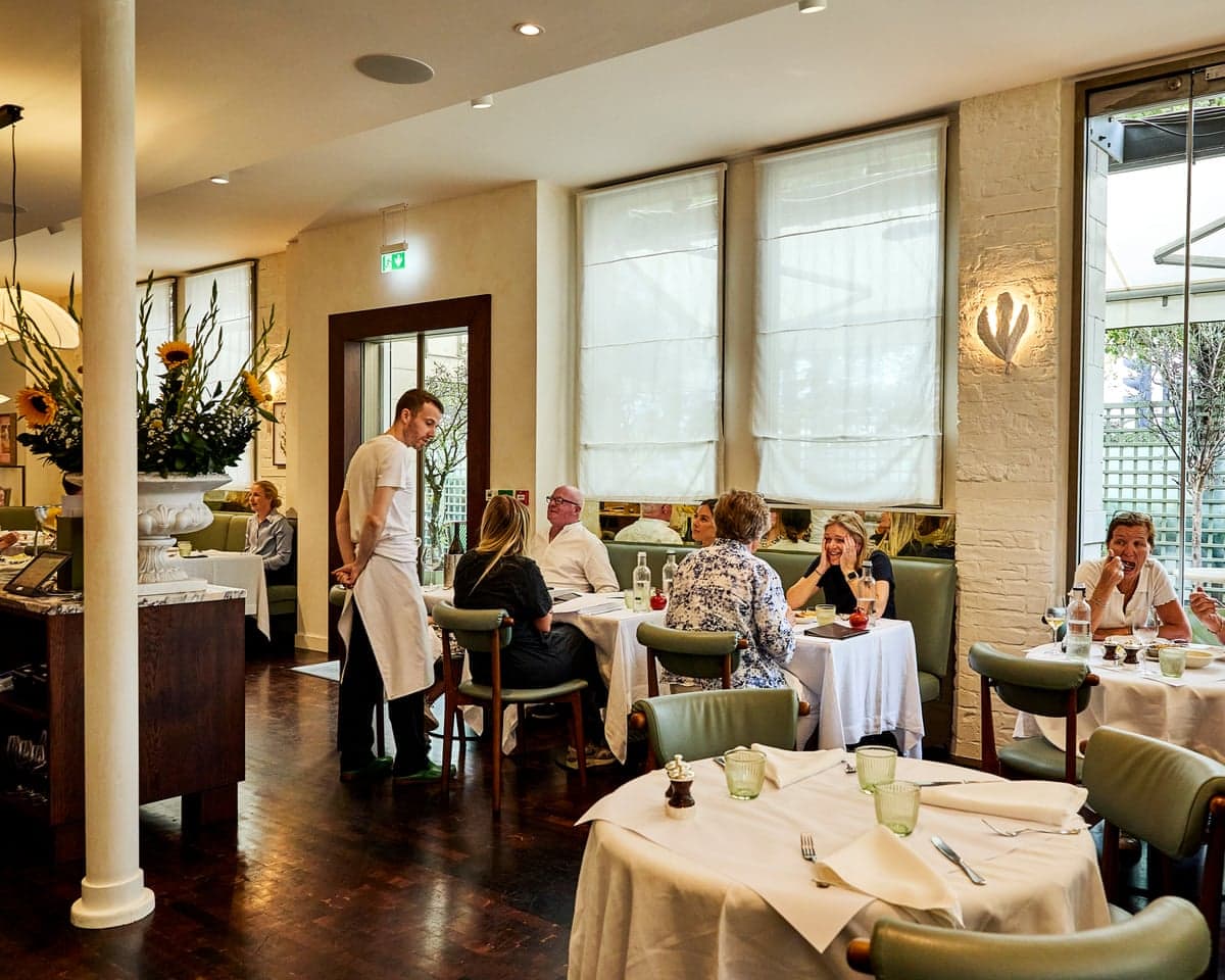 Rosina, London SW17: ‘An achingly civilised, Emilia Romagna-influenced trattoria.’