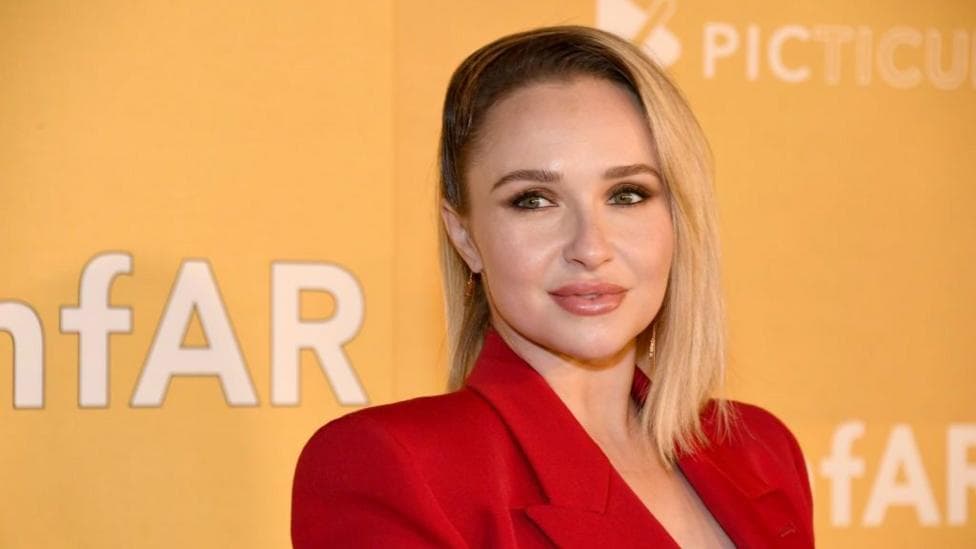 Hayden Panettiere