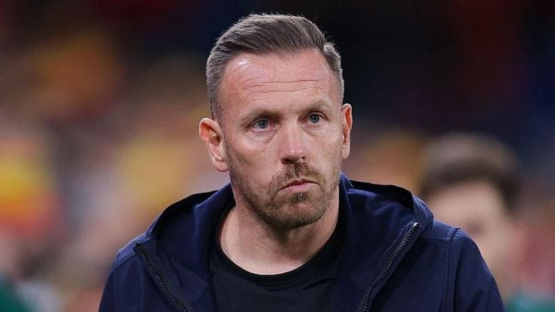 Wales boss Craig Bellamy