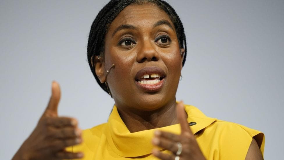 Kemi Badenoch