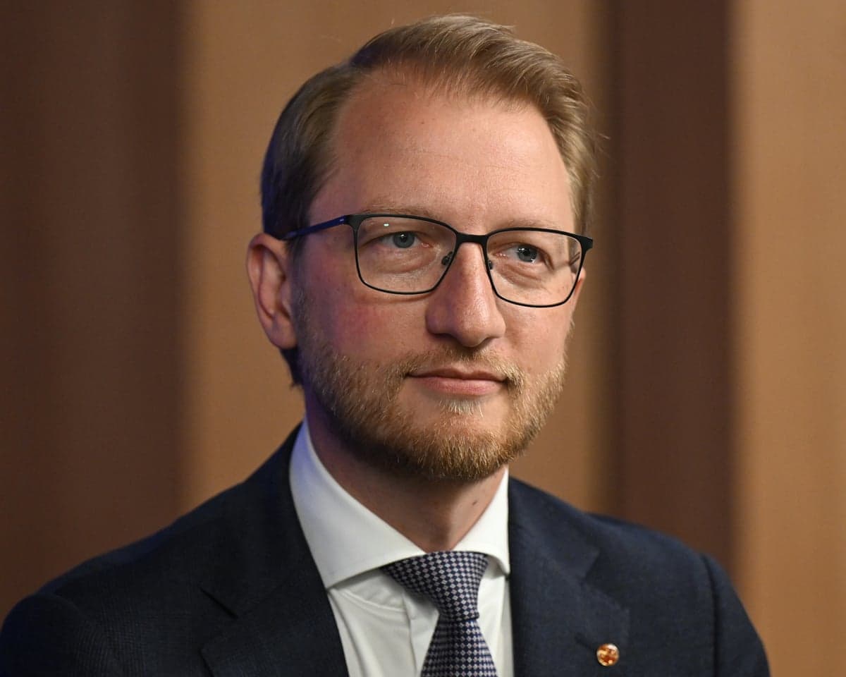 Shadow defence minister James Paterson