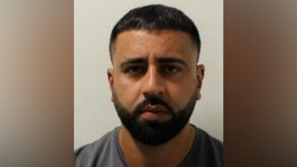 Custody image of Zafer Dogan