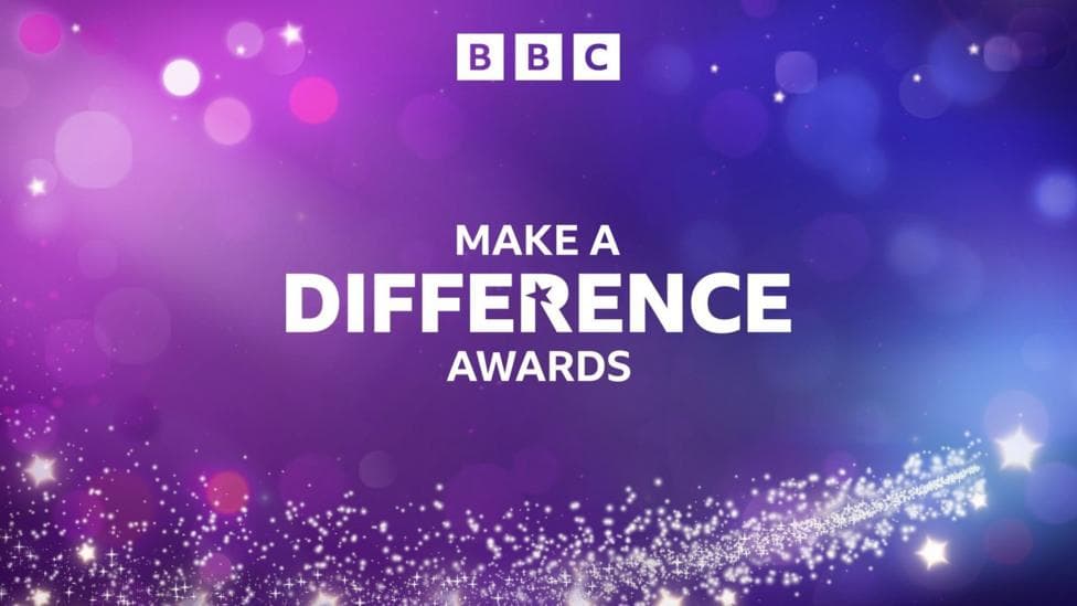 Make a Difference Awards branding