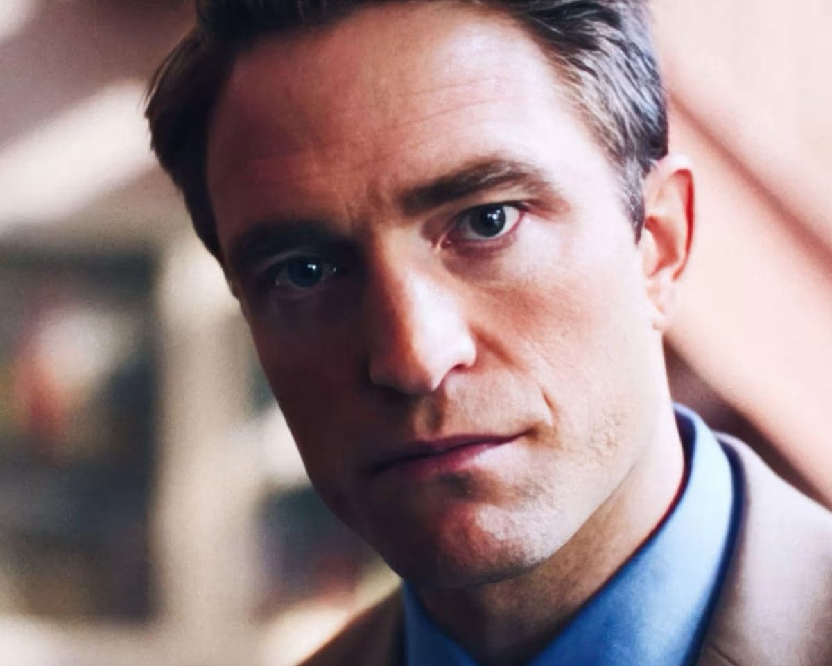 Man in suit