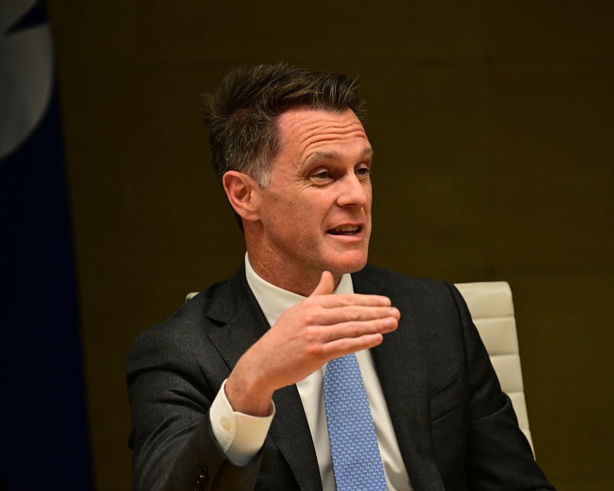 The New South Wales premier, Chris Minns, said he believed almost 1,000 extra prison beds would ‘keep the public safe’.