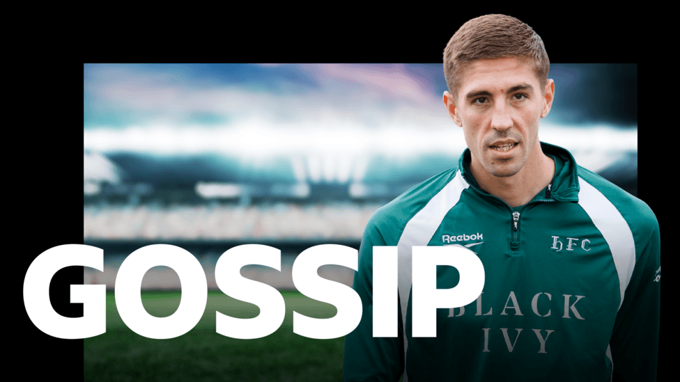 Hibernian defender Marko Ivezic