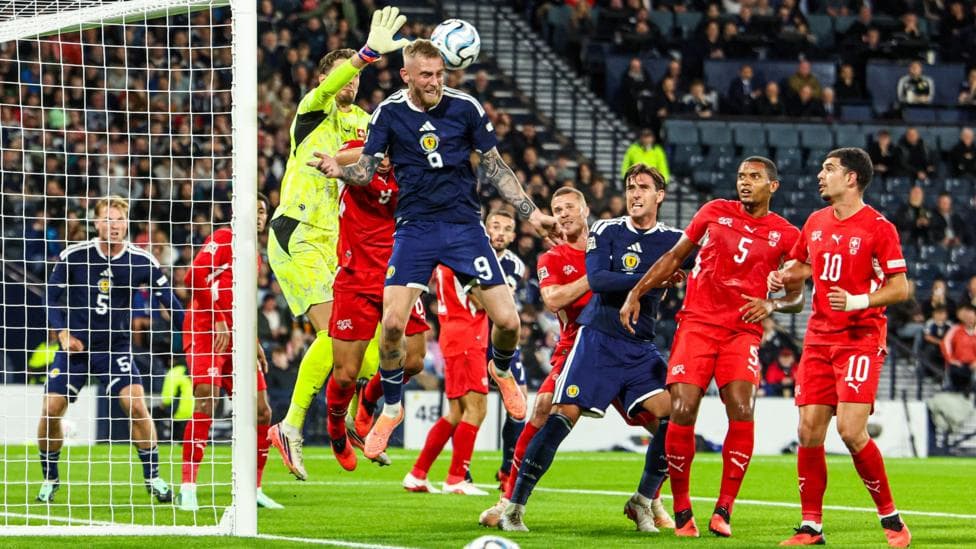 Oli McBurnie
