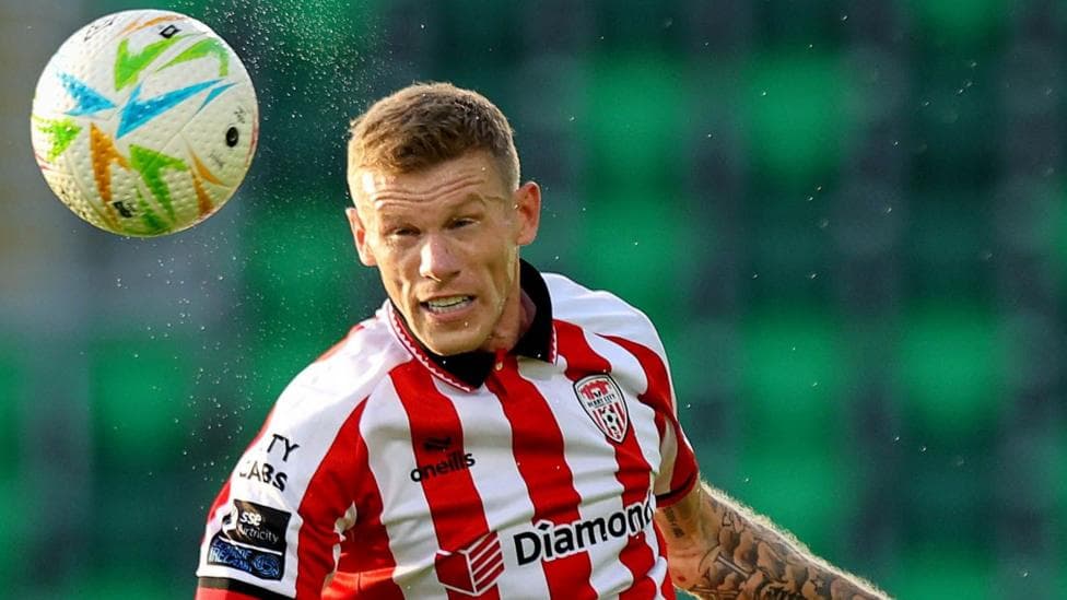 James McClean
