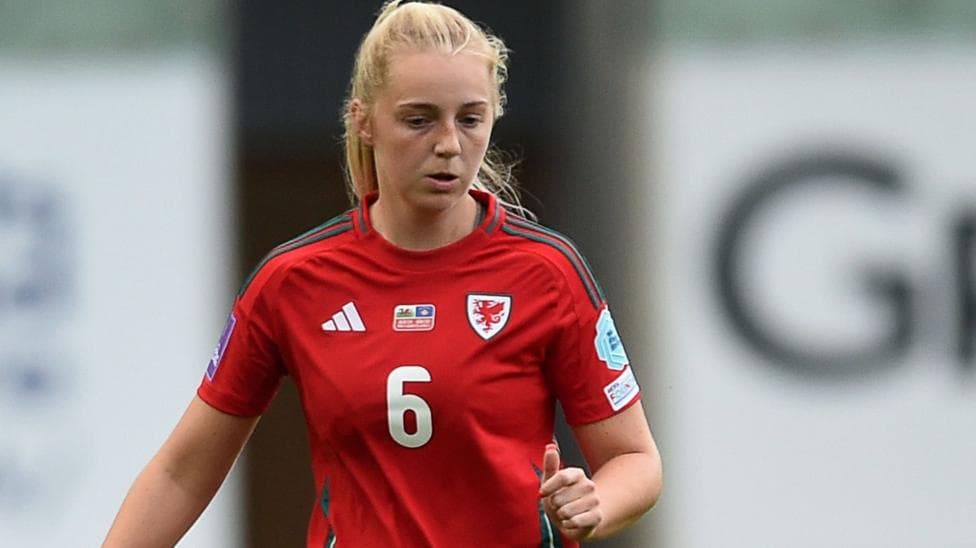 Mayzee Davies made her return from injury in June
