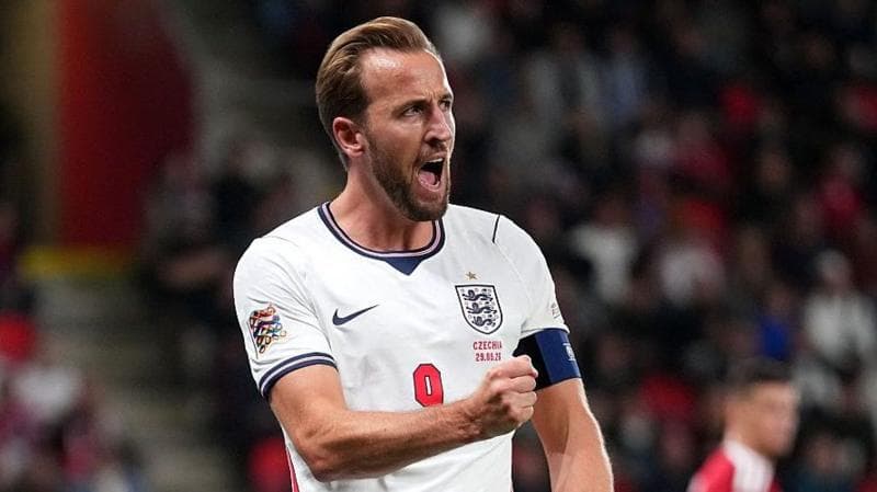 Harry Kane is England's greatest goalscorer and is will equal Peter Shilton's record of 125 caps if he features against the Czech Republic at Wembley.