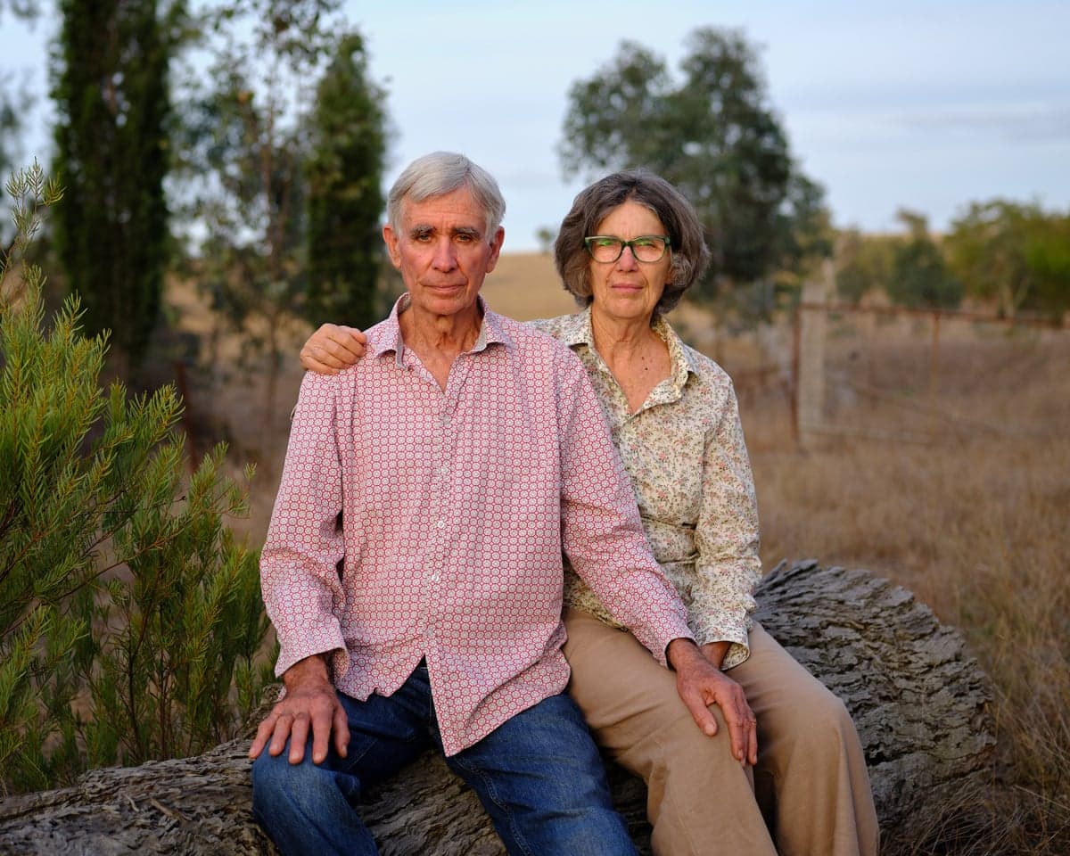 Wendy Wales, president of the Denman Aberdeen Muswellbrook Scone Healthy Environment Group