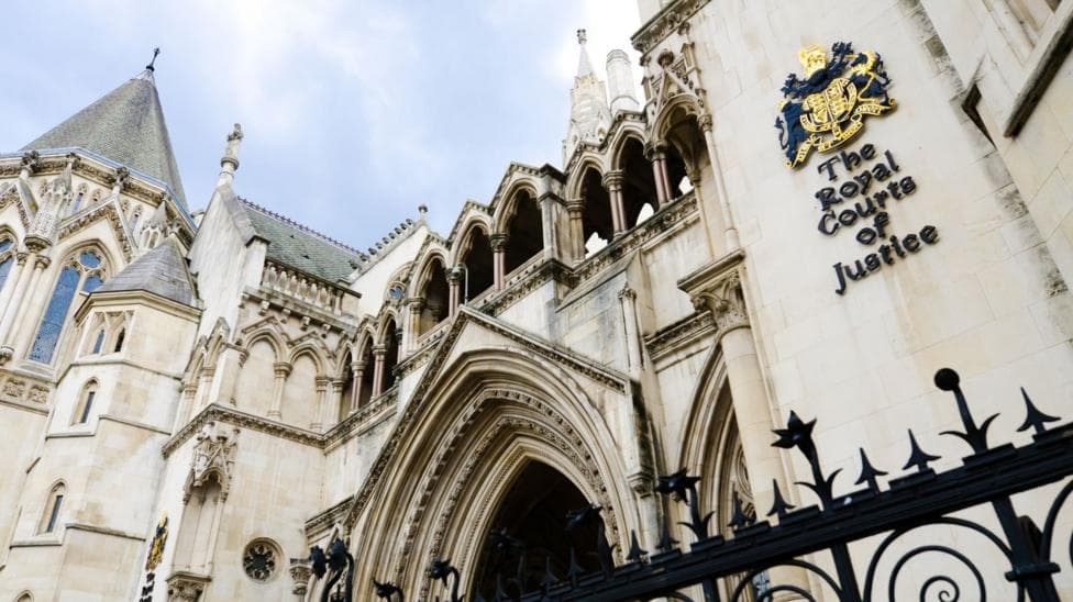 Royal Courts of Justice