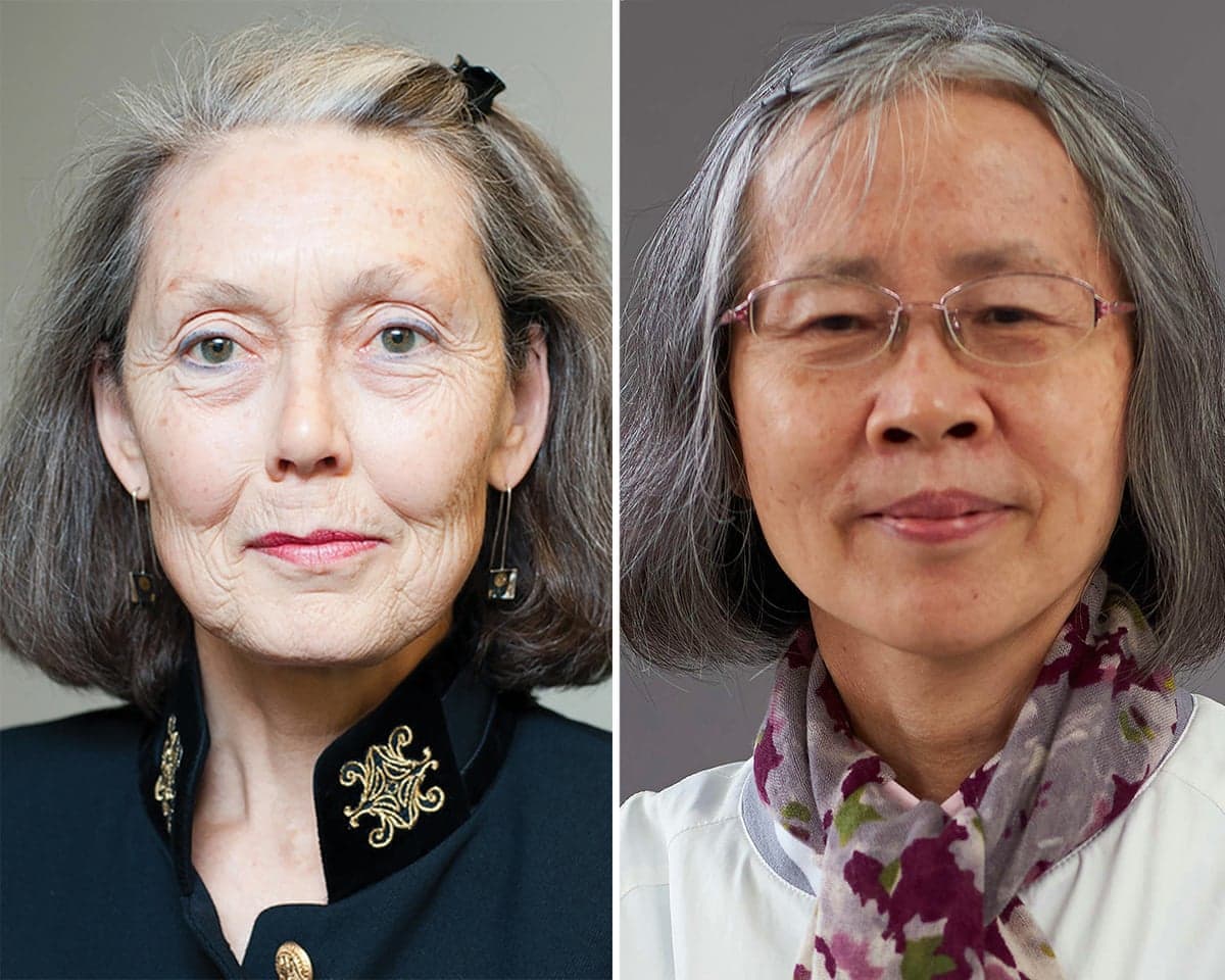 Anne Carson and Can Xue