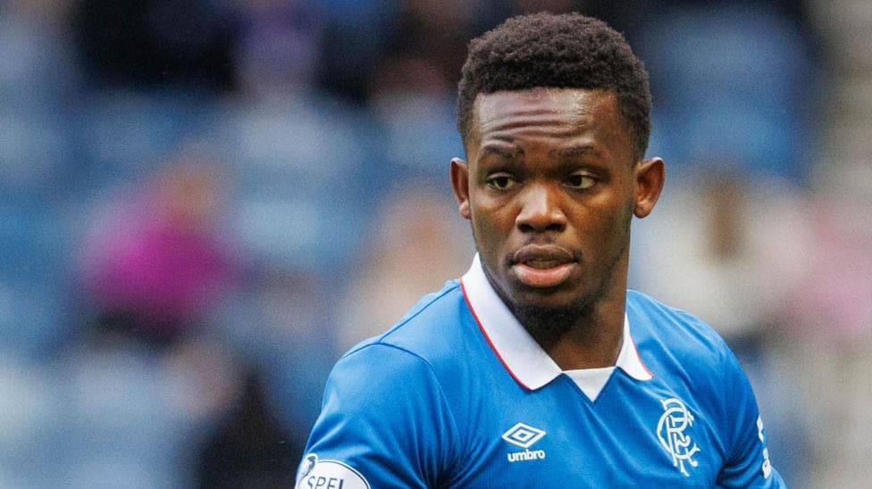 Rangers winger Rabbi Matondo
