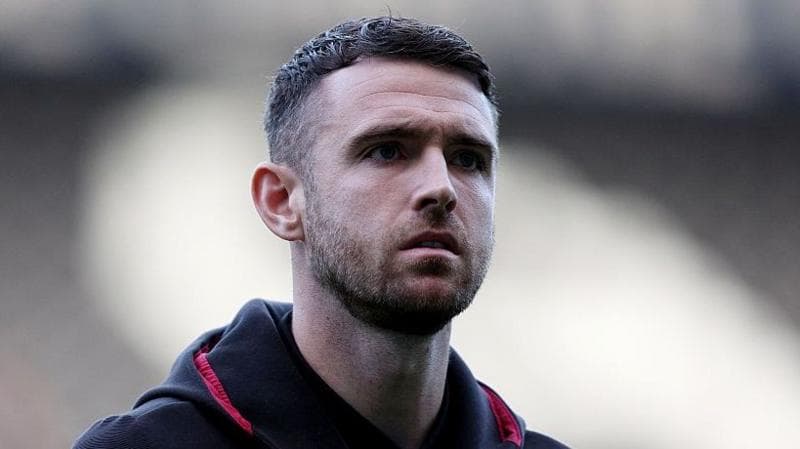Wrexham midfielder Ben Whiteman