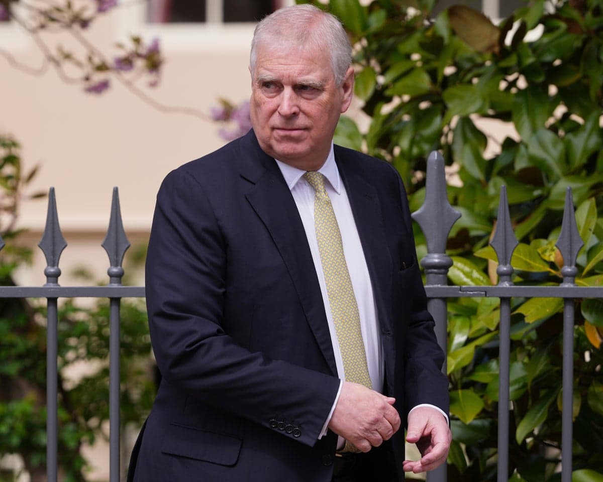 Andrew Mountbatten-Windsor