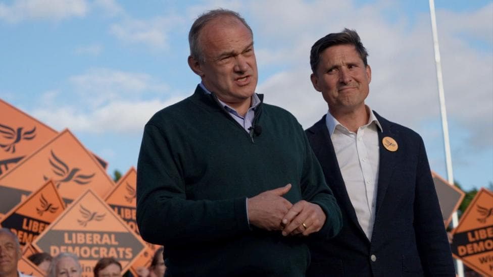 Ed Davey