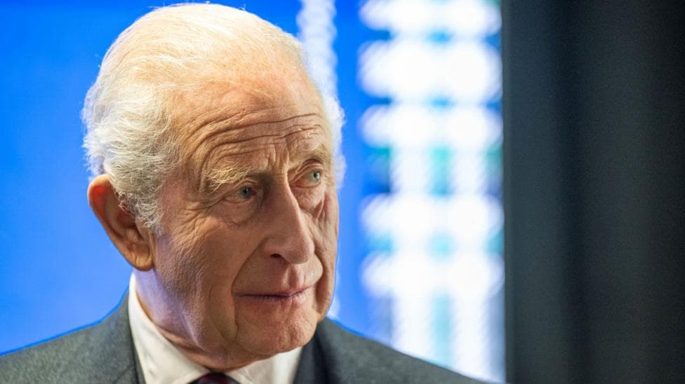 King Charles III during a visit to the new Great British Energy headquarters in Aberdeen to meet with representatives working across North East Scotland supporting the United Kingdom’s energy transition. Picture date: Tuesday September 22, 2026. PA Photo. Photo credit should read: