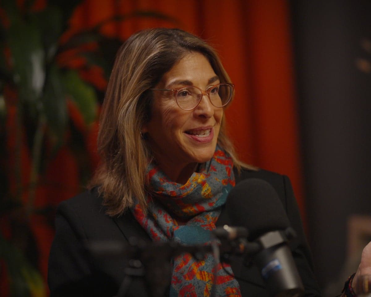 Naomi Klein speaking to Aditya Chakrabortty on Radical Thinking