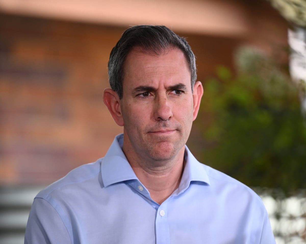 Treasurer Jim Chalmers