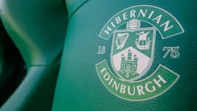 Hibernian logo