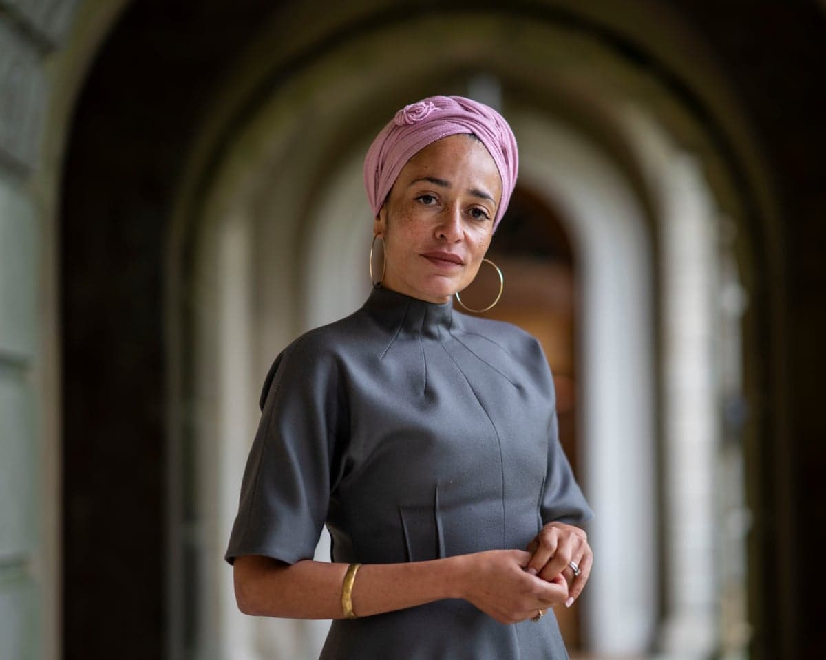 Zadie Smith