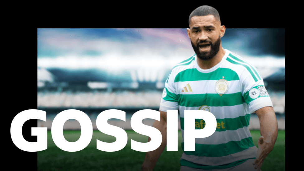 Cameron Carter-Vickers gossip graphic