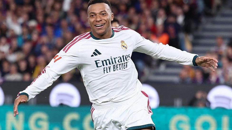 Kylian Mbappé